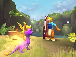 Spyro: A Hero’s Tail