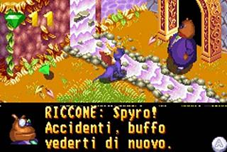 Spyro: Season of Ice