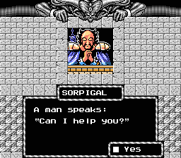 Clicca sull'immagine per ingrandirla. 

Nome:   271066-might-and-magic-book-i-nes-screenshot-i-went-to-the-blacksmith.png 
Visite: 1 
Dimensione: 5.6 KB 
ID: 261589