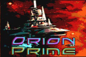 Orion Prime - Amstrad CPS 464