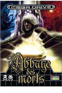 Abbaye des Morts - cover - Mega Drive