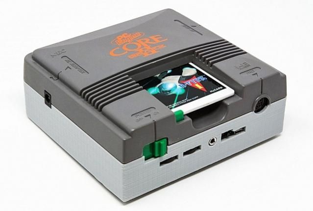 PC Engine Mercurius