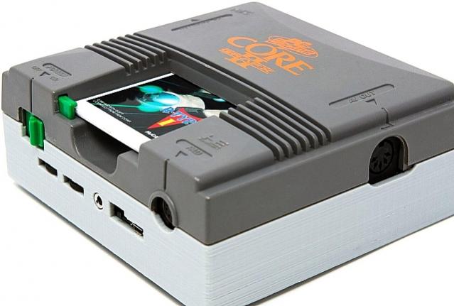 PC Engine Mercurius