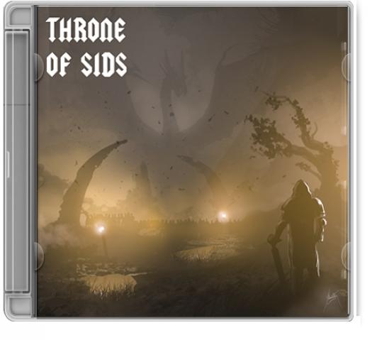 Throne of SIDs - audio CD - cover