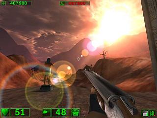 Serious Sam: The First Encounter