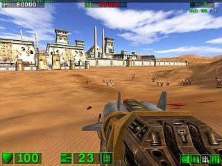 Serious Sam: The First Encounter