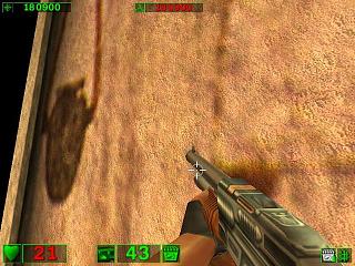 Serious Sam: The First Encounter