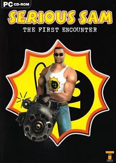 Serious Sam: The First Encounter