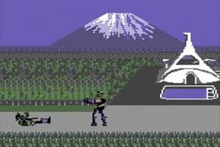 Mazinger Z - The C64 Game