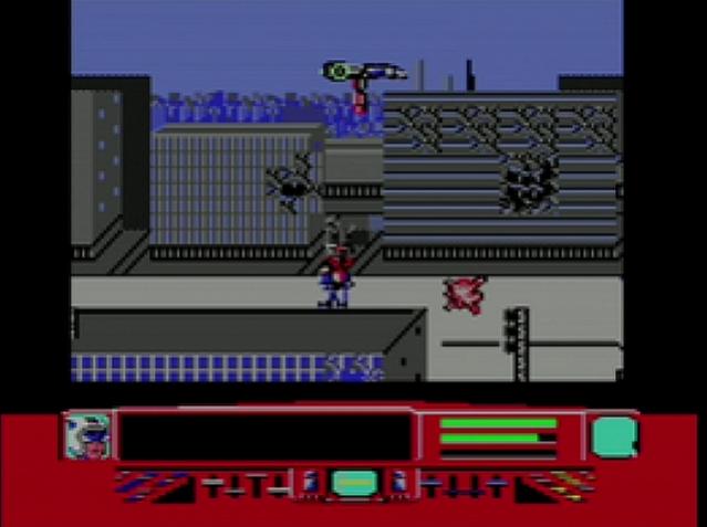 Mazinger Z - The C64 Game