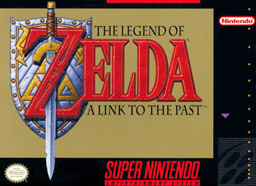 The Legend Of Zelda  A Link to the Past Snes