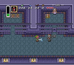 The Legend Of Zelda  A Link to the Past Snes