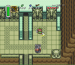 The Legend Of Zelda  A Link to the Past Snes