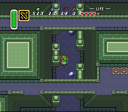 The Legend Of Zelda  A Link to the Past Snes