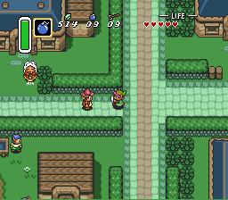 The Legend Of Zelda  A Link to the Past Snes