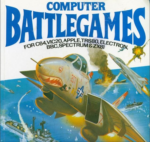 Usborne - Computer games listings - Battlegames