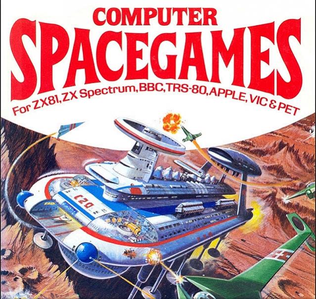 Usborne - Computer games listings -Spacegames