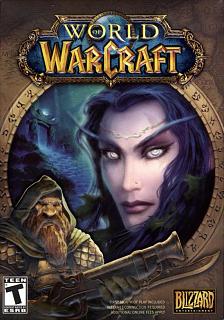 World of Warcraft cover