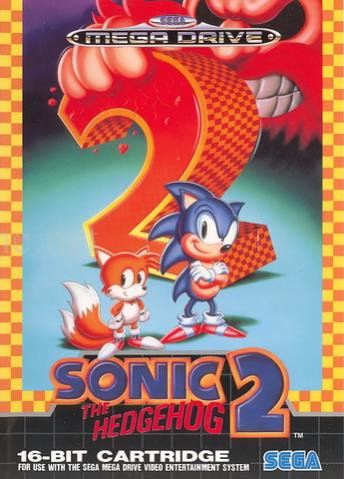 Sonic The Hedgehog 2 - Mega Drive - Retrogaming History