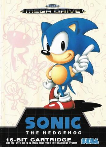 Sonic The Hedgehog - Mega Drive - Retrogaming History